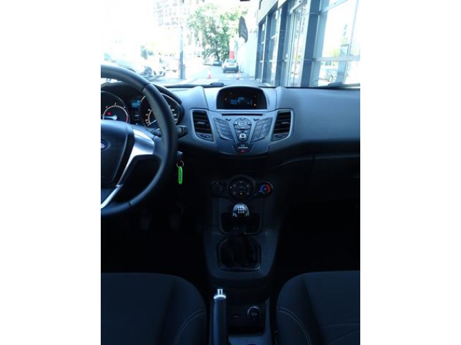 Ford Fiesta 1.5 tdci Trend 
