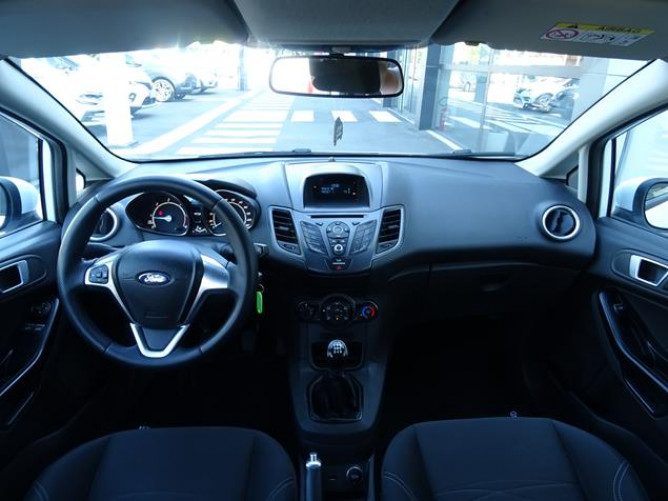 Ford Fiesta 1.5 tdci Trend 