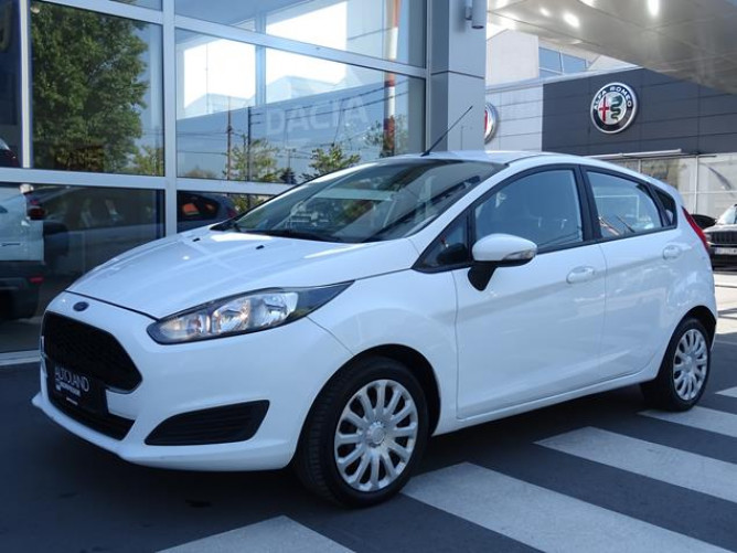 Ford Fiesta 1.5 tdci Trend 