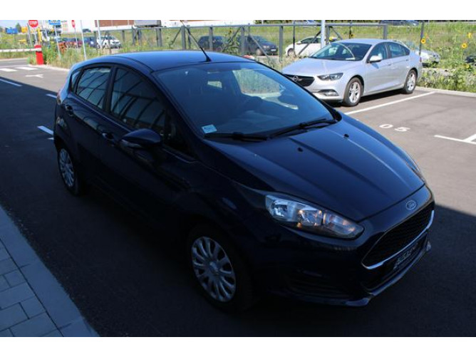 Ford Fiesta 1.2 Trend 