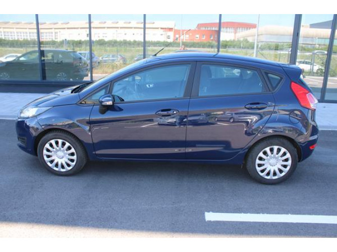 Ford Fiesta 1.2 Trend 
