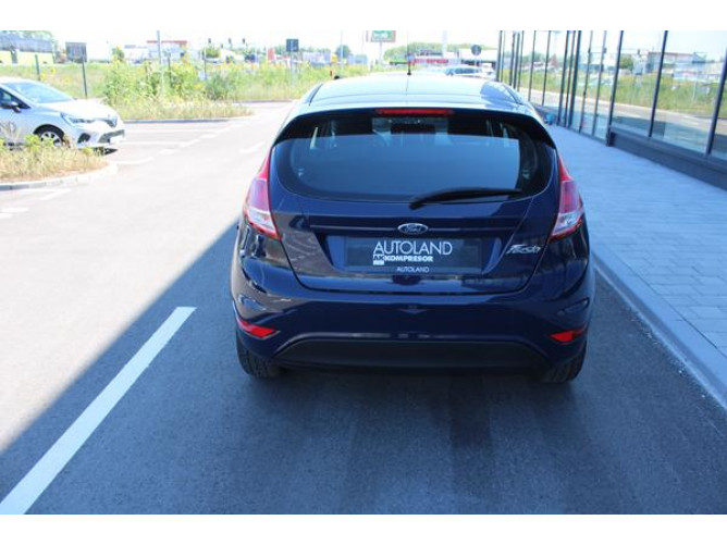 Ford Fiesta 1.2 Trend 
