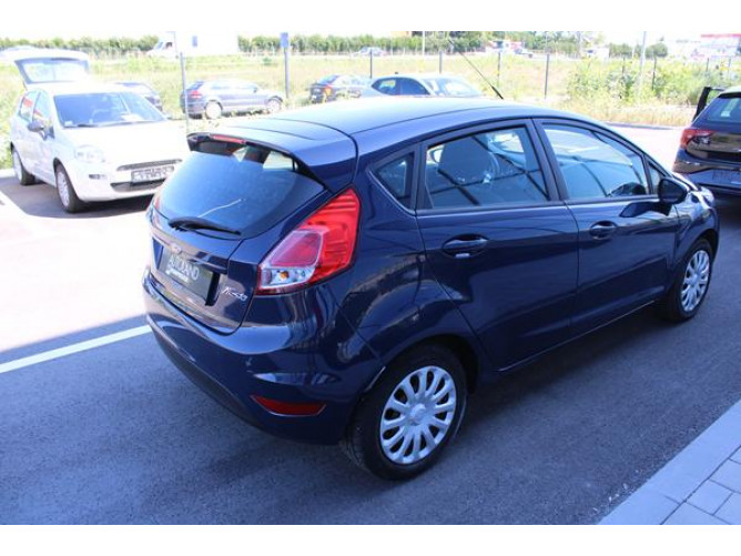 Ford Fiesta 1.2 Trend 