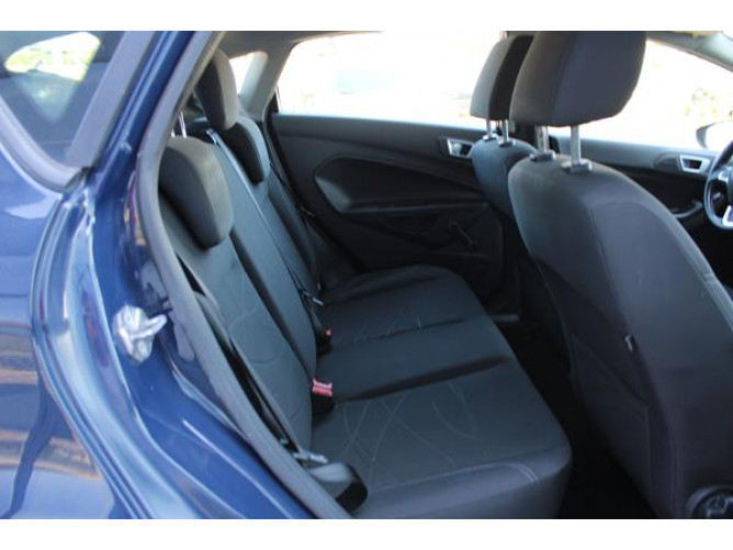 Ford Fiesta 1.2 Trend 
