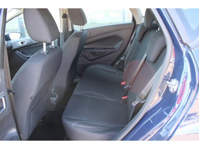 Ford Fiesta 1.2 Trend 