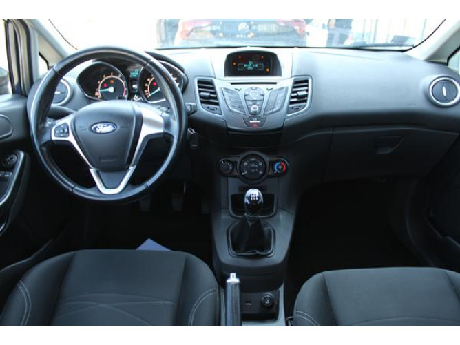 Ford Fiesta 1.2 Trend 