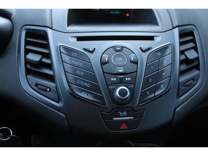 Ford Fiesta 1.2 Trend 
