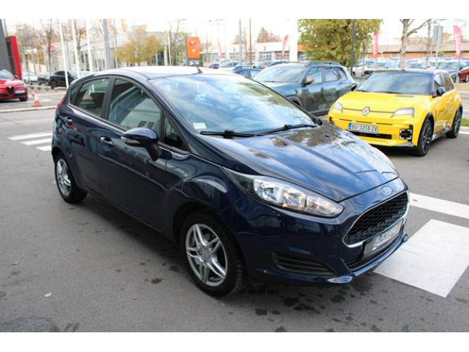 Ford Fiesta 1.25 TREND 