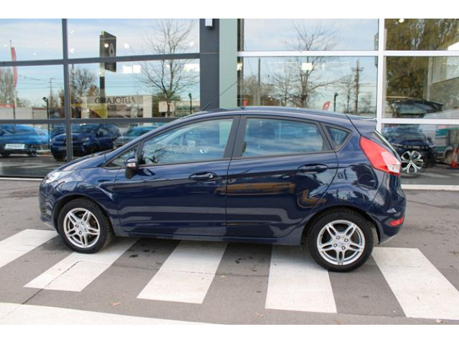 Ford Fiesta 1.25 TREND 