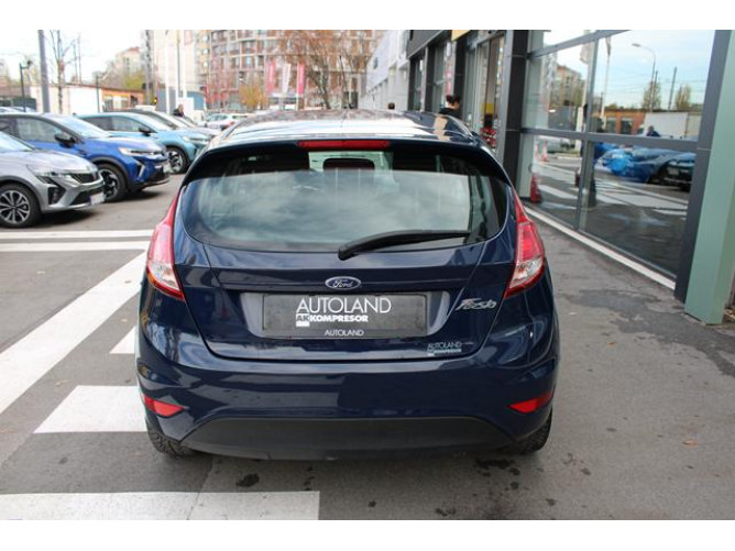 Ford Fiesta 1.25 TREND 