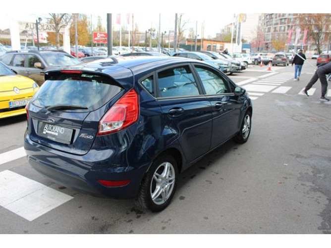 Ford Fiesta 1.25 TREND 