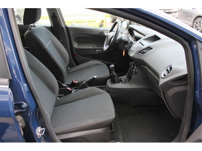 Ford Fiesta 1.25 TREND 