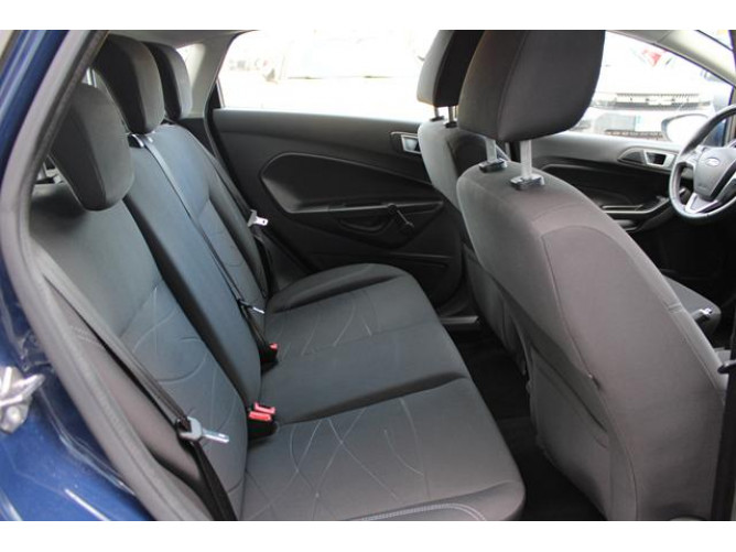 Ford Fiesta 1.25 TREND 