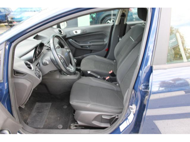 Ford Fiesta 1.25 TREND 