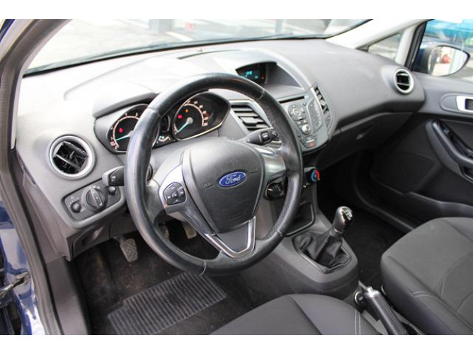 Ford Fiesta 1.25 TREND 