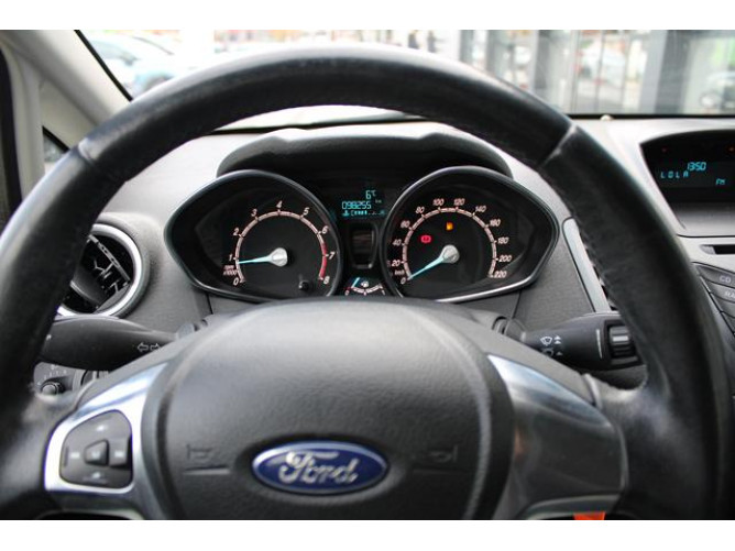 Ford Fiesta 1.25 TREND 