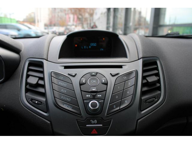 Ford Fiesta 1.25 TREND 