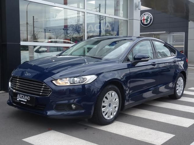Ford Mondeo 1.5 Trend 