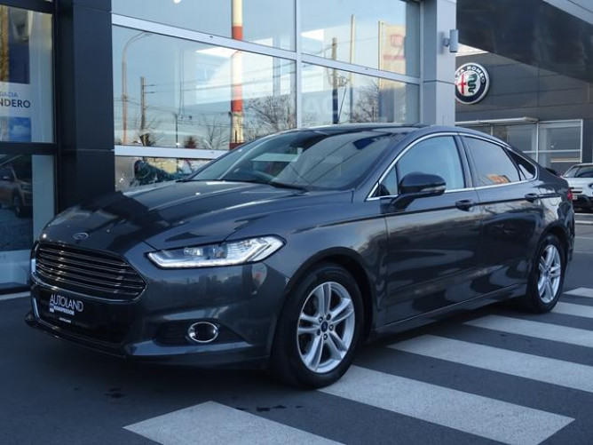 Ford Mondeo 2.0tdci Titanium AUT 