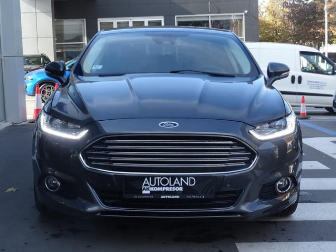 Ford Mondeo 2.0tdci Titanium AUT 
