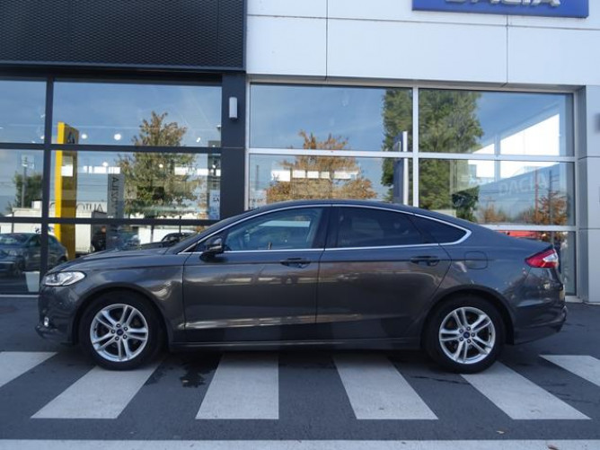 Ford Mondeo 2.0tdci Titanium AUT 