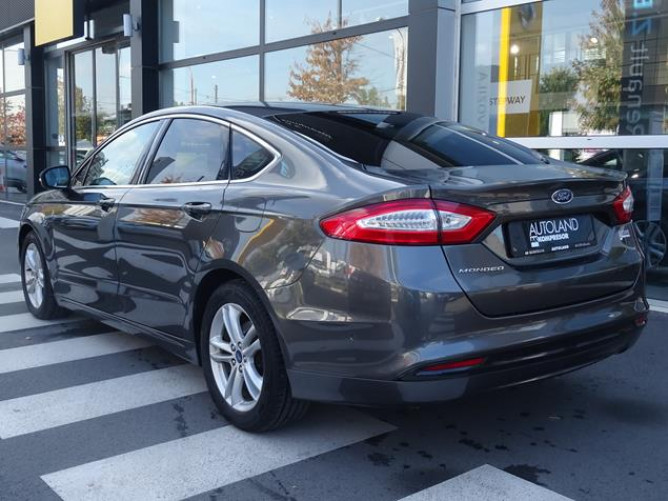Ford Mondeo 2.0tdci Titanium AUT 