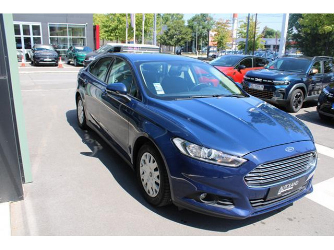 Ford Mondeo 2.0 TDCI AUT 