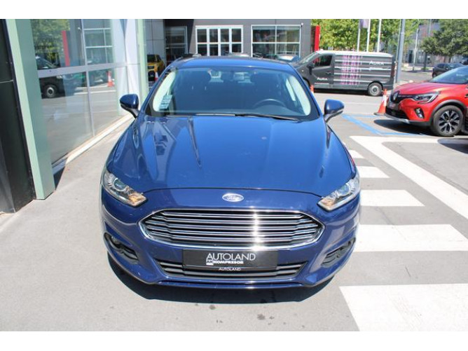 Ford Mondeo 2.0 TDCI AUT 