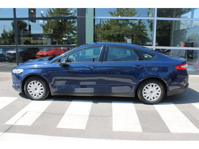 Ford Mondeo 2.0 TDCI AUT 