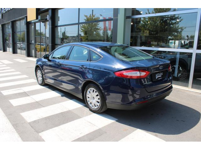 Ford Mondeo 2.0 TDCI AUT 