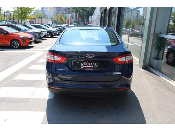 Ford Mondeo 2.0 TDCI AUT 