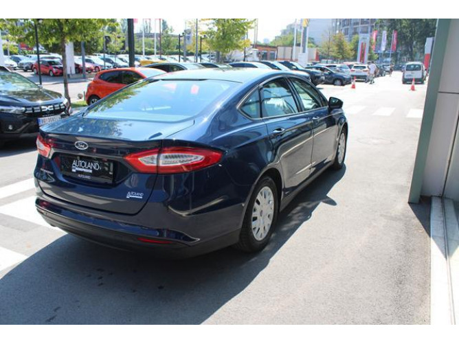 Ford Mondeo 2.0 TDCI AUT 