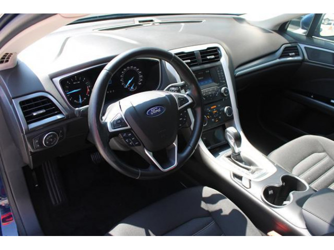 Ford Mondeo 2.0 TDCI AUT 