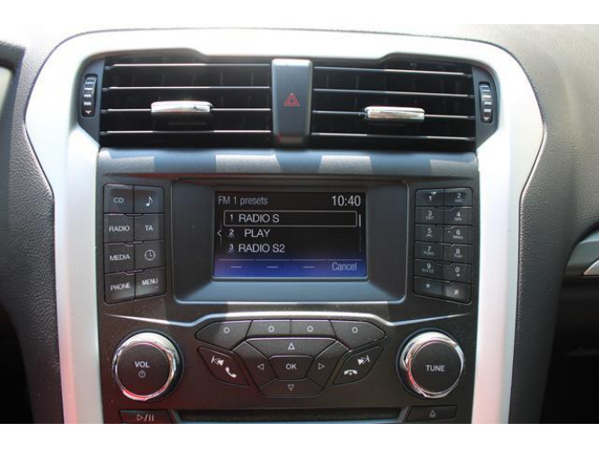 Ford Mondeo 2.0 TDCI AUT 