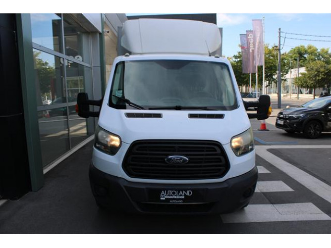Ford Transit 2.0 TDCI 350LWB 