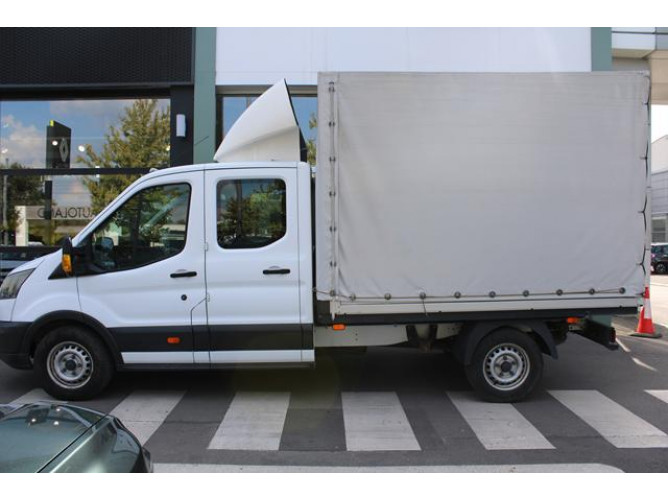 Ford Transit 2.0 TDCI 350LWB 