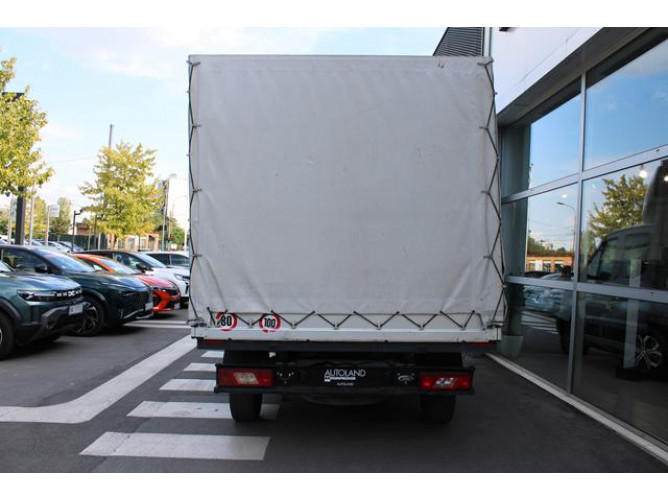 Ford Transit 2.0 TDCI 350LWB 