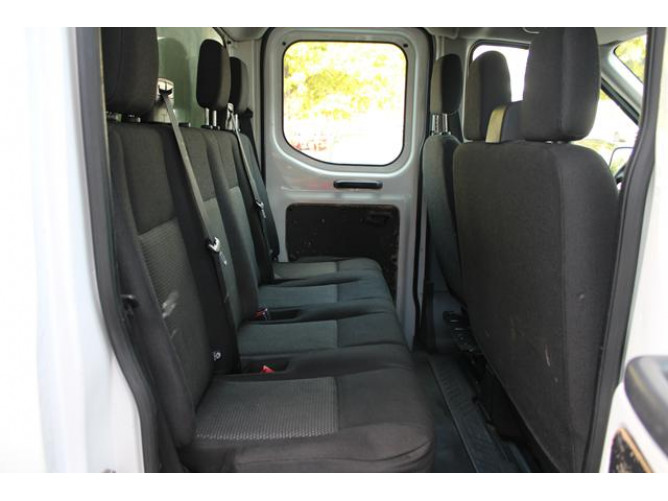 Ford Transit 2.0 TDCI 350LWB 