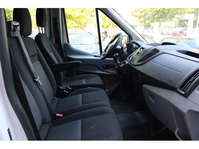 Ford Transit 2.0 TDCI 350LWB 