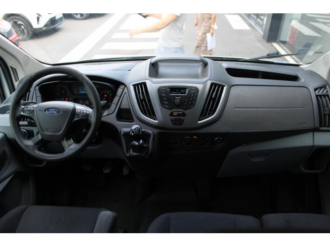 Ford Transit 2.0 TDCI 350LWB 