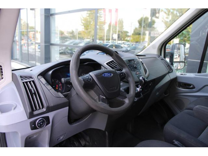 Ford Transit 2.0 TDCI 350LWB 