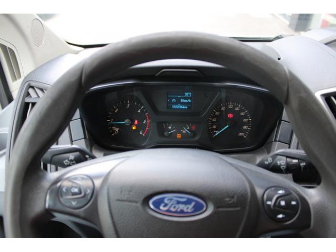 Ford Transit 2.0 TDCI 350LWB 