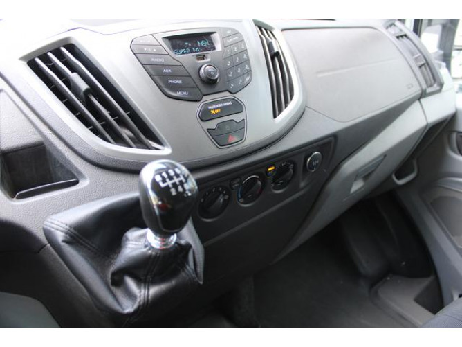 Ford Transit 2.0 TDCI 350LWB 