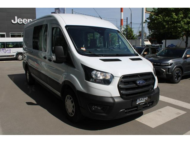 Ford Transit 2.0 EcoBlue 