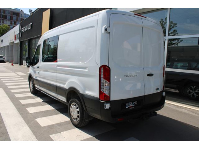 Ford Transit 2.0 EcoBlue 