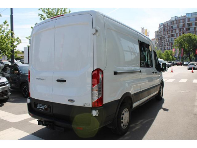 Ford Transit 2.0 EcoBlue 