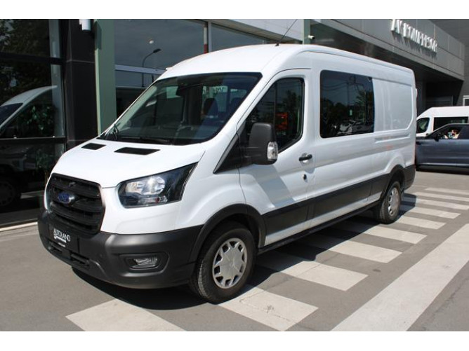 Ford Transit 2.0 EcoBlue 