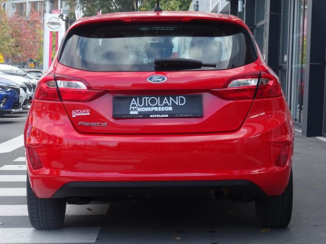 Ford Fiesta 1.5 tdci Trend 