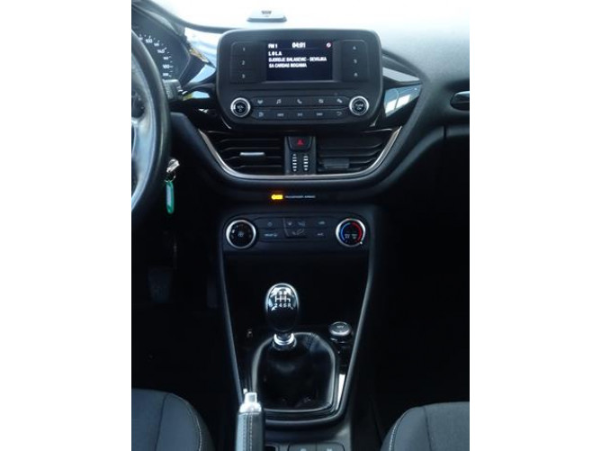 Ford Fiesta 1.5 tdci Trend 