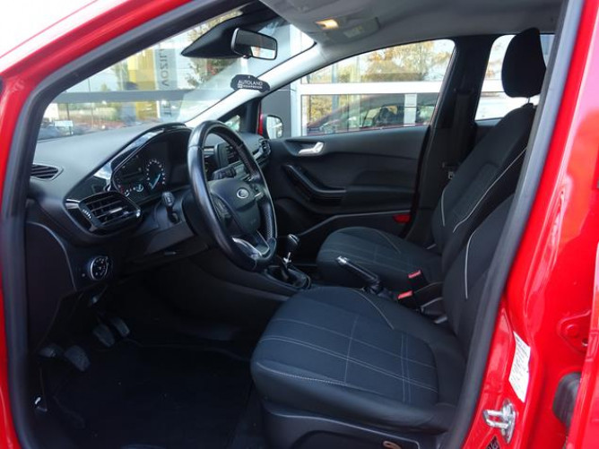 Ford Fiesta 1.5 tdci Trend 